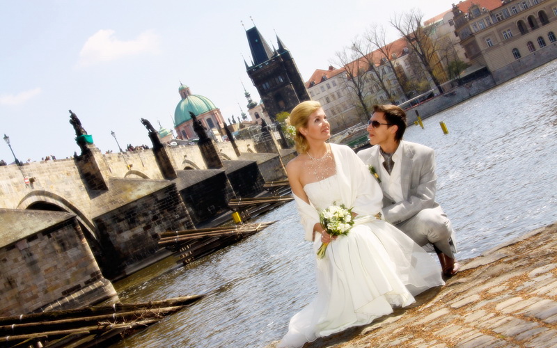 Куда поехать в свадебное путешествие в Европу